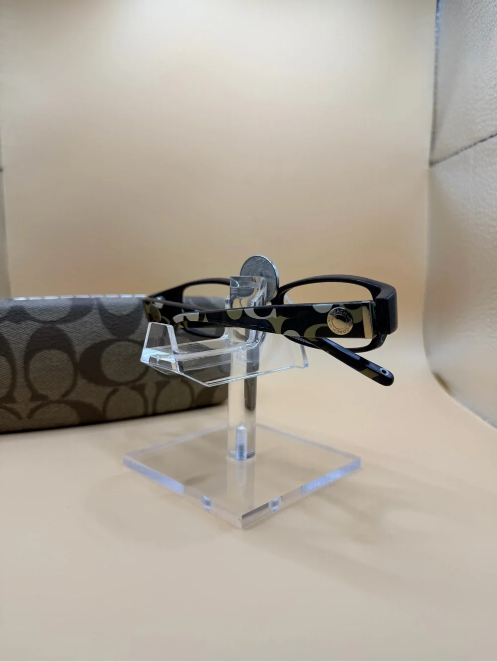 Coach Bernice eyeglasses